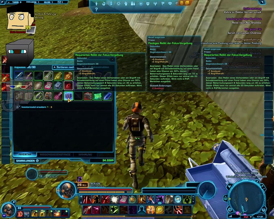 SWTOR Let's Play 90: Wir gehen zur E3