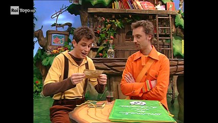 Melevisione 2003-2004-Un lupo in regalo