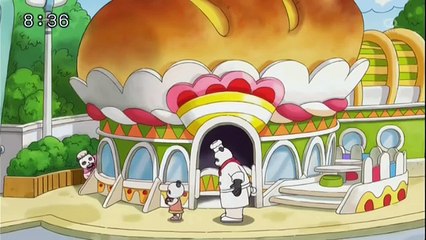 20170527しまじろうのわお！「キッチンのようせい」