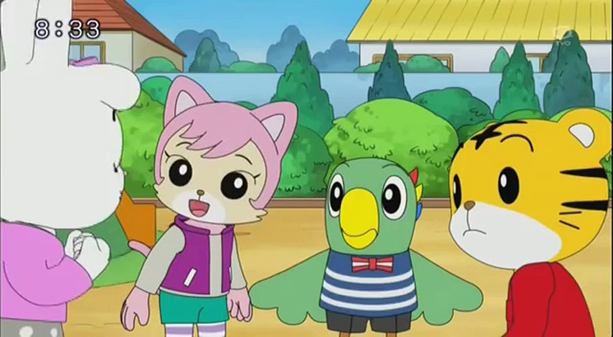 20170909しまじろうのわお！「みみりんしかられる？」 - Video Dailymotion