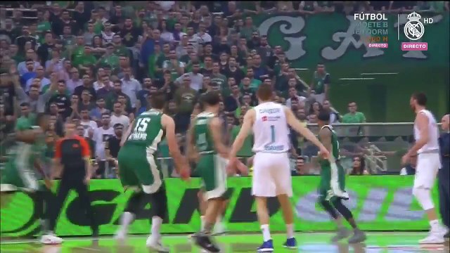 Laso: Es muy importante hacer un partido en el que seamos el Real Madrid