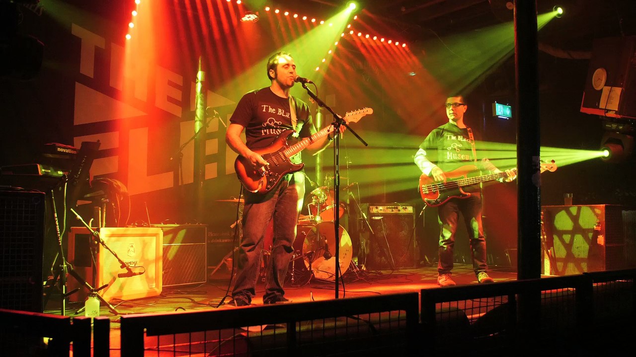 17-04-18 at the Fleece The Black Museum