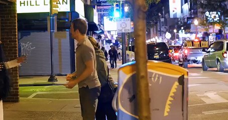 SCARY DEAD GIRL PRANK USA - United States of America