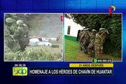 Chavín de Huántar: recrean rescate 21 años después de exitosa operación