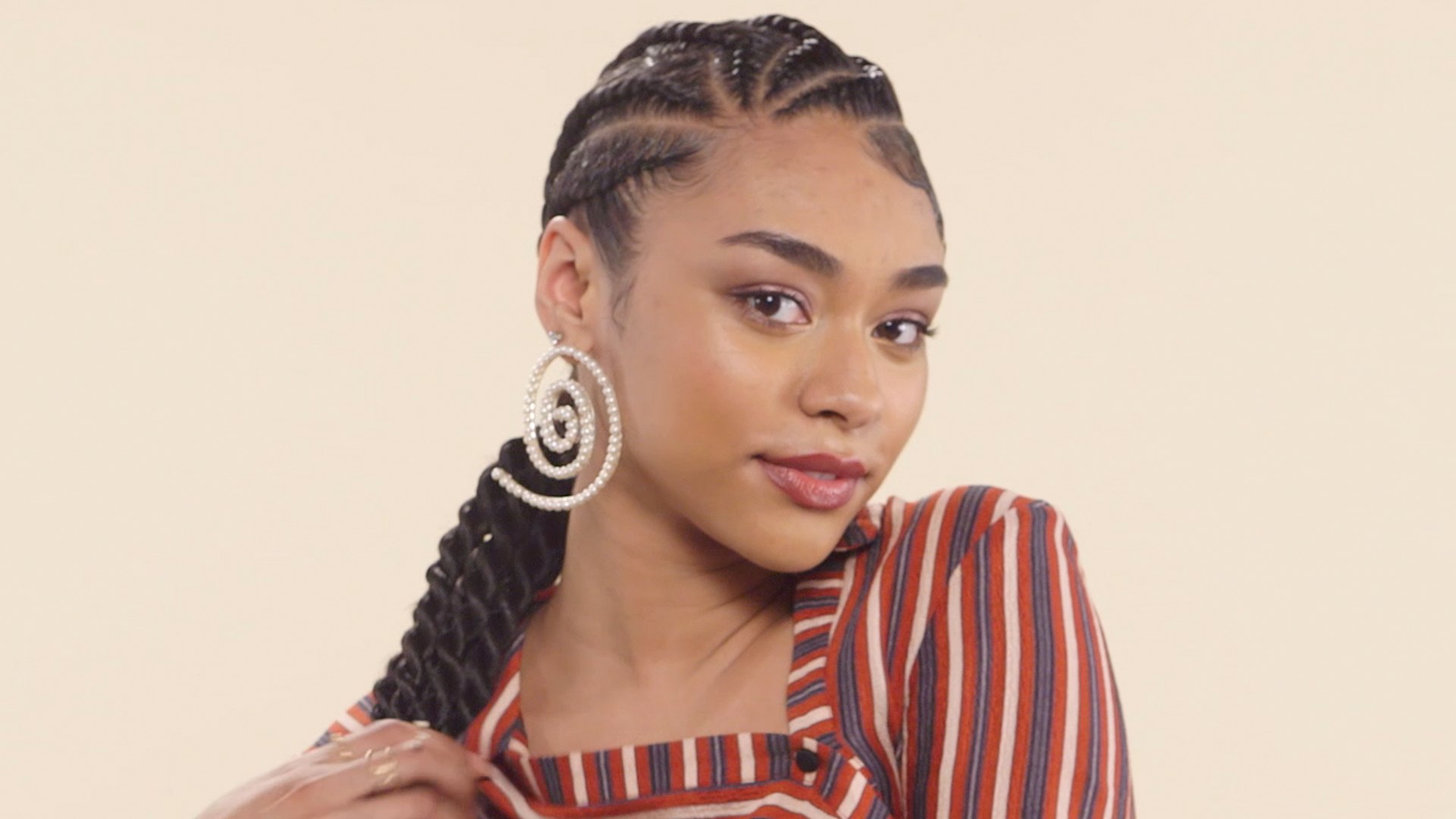 Senegalese Flat Twist The Braid Up Video Dailymotion