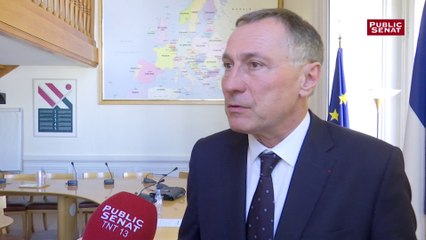 Jean-Marie Bockel « La condition de la réussite, c’est le volontariat »