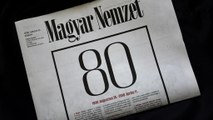 Hungary's oldest daily newspaper has published it's last edition