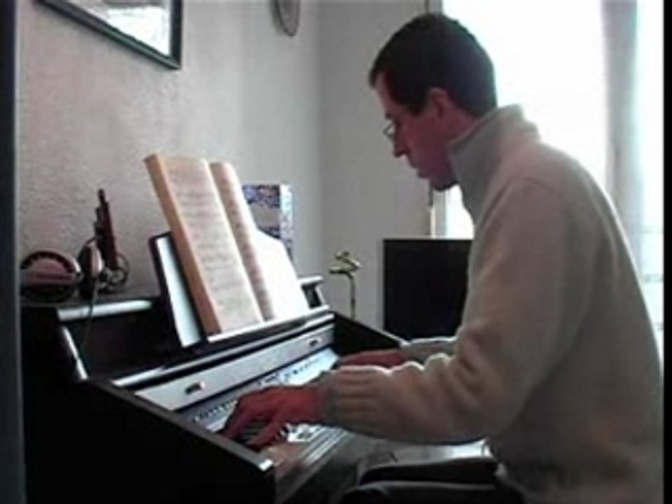 Beethoven-Sonate clair de lune-1er mvt