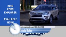 2018 Ford Explorer Pine Bluff AR | Best Ford Dealership Stuttgart AR