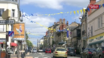La désertification des centres-villes