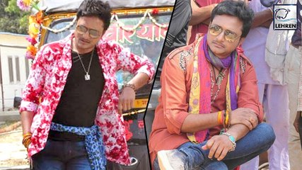 अमरीश सिंह कर रहे है 'जय जय ' की शूटिंग,देखिये फोटोज | Jai Jai Bhojpuri