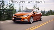 2018 Chevy Cruze Hatchback Snyder, TX | Chevrolet Cruze Dealership Snyder, TX