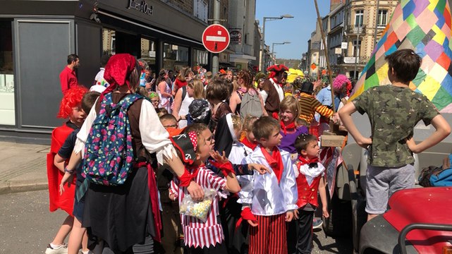 Carnaval des lycéens