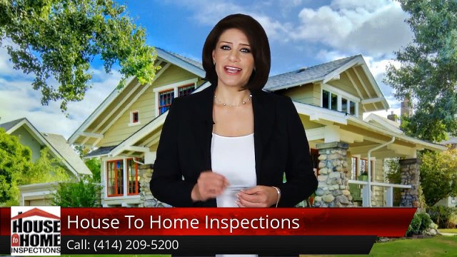 House To Home Inspections Brookfield Terrific 5 Star Review by Alan O.