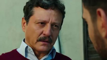 المسلسل التركي - بين نارين - باللهجة المغربية الحلقة 95