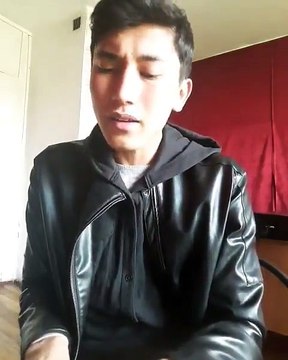 ВИДЕО: Казахстанец спел песню Кумуш РаззоковойХит Кумуш Раззоковой Ёмғир ёғди майда-майдалаб... в исполнении казахстанца