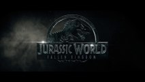 Jurassic World : Fallen Kingdom - Bande-Annonce Finale VOST