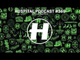 Hospital Records Podcast 360 with Logistics