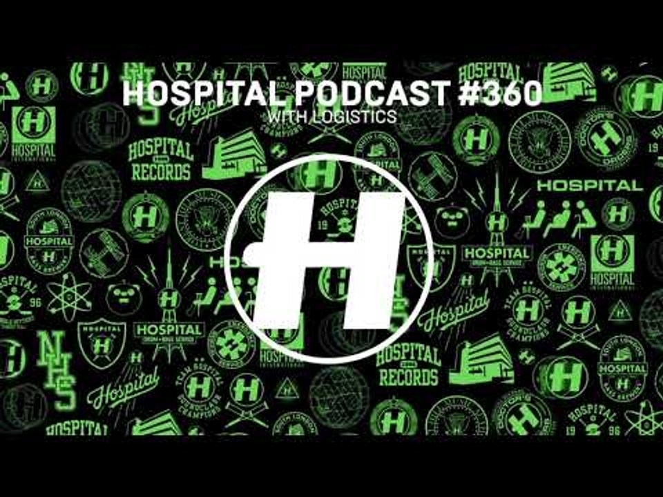Hospital Records Podcast 360 with Logistics