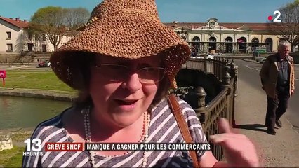 Grève à la SNCF : un manque à gagner pour certains commerçants