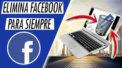 Como eliminar cuenta de facebook para siempre 2018 definitivamente