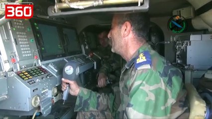 Mediat siriane i thurin elozhe ushtrisë së tyre. "Ja si u mbrojtëm nga sulmi i armikut" (360video)