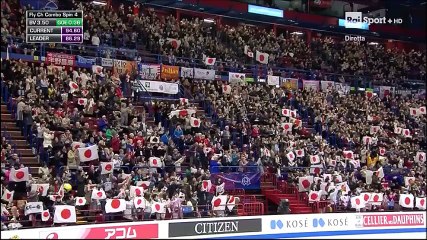 WC18 - Secondini, Bianconi and Pedrazzini mention Yuzu (RAI ITA)
