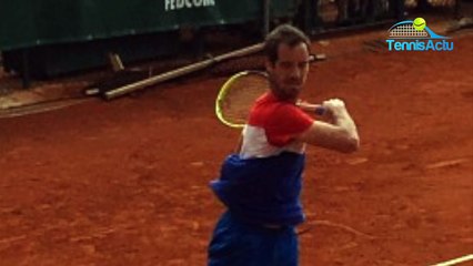 ATP - Rolex Monte-Carlo 2018 - La numéro 499 pour Richard Gasquet !
