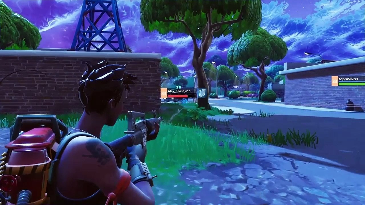 Fort Nite