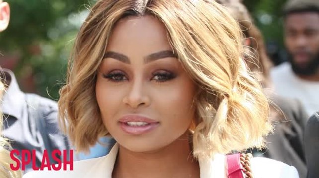 Blac Chyna claims Rob Kardashian wanted reality show to continue