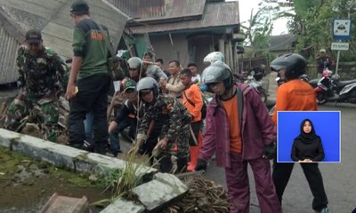 Gempa Bermagnitudo 4,4 Guncang Banjarnegara