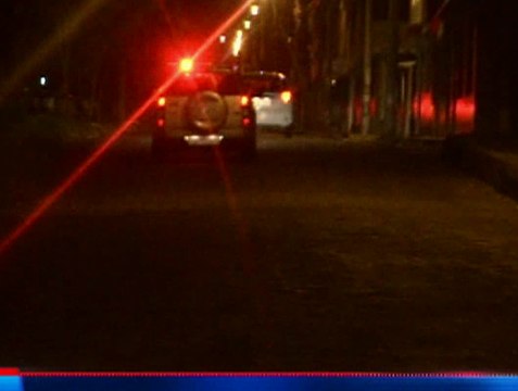 Una presunta bandas de entidades bancarias fue desarticulada al sur de Quito
