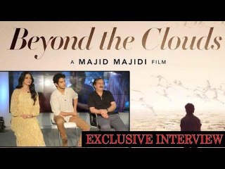 Exclusive Interview with ‘Beyond The Clouds’ star cast