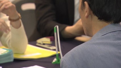 6개월 이상 '장기 백수' 1분기 15만명 돌파 / YTN