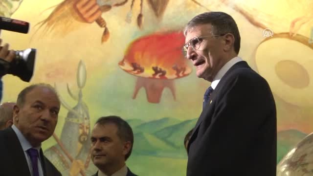 Nobel Ödüllü Sancar'ın Kuvvet Kaynağı Türk Dünyası - Türkistan