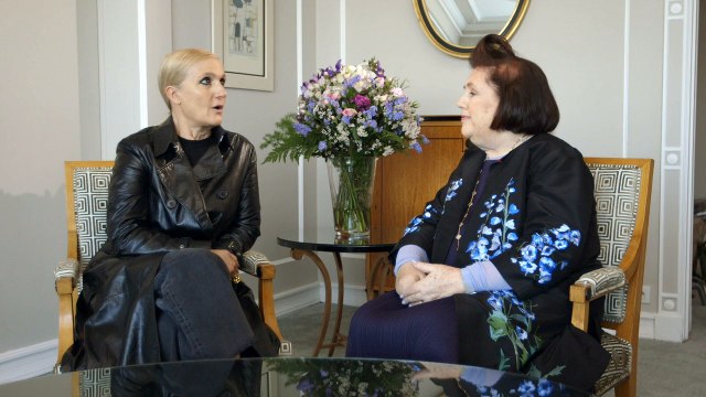 La chronique de Suzy Menkes : Dior s Maria Grazia Chiuri on Designing for Women of the Digital Generation