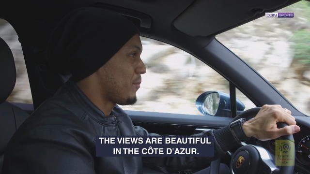 A few of my favourite things – Monaco’s Fabinho