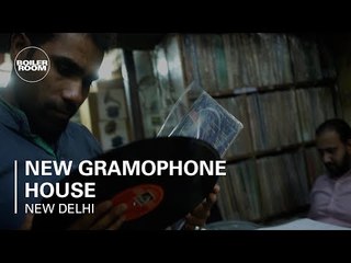 New Gramophone House Boiler Room New Delhi DJ Set