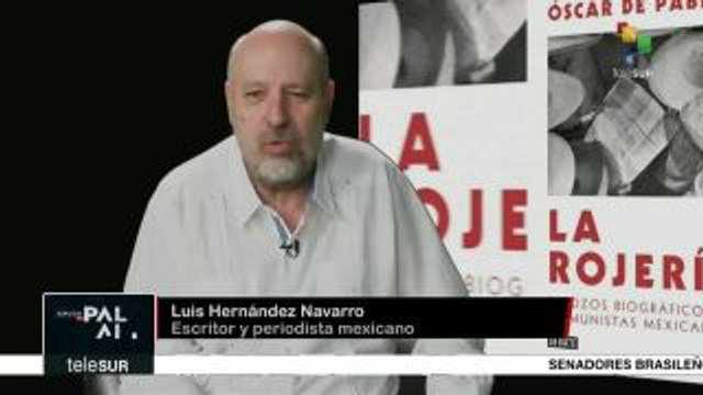Cruce de Palabras: Conversamos con Óscar de Pablo