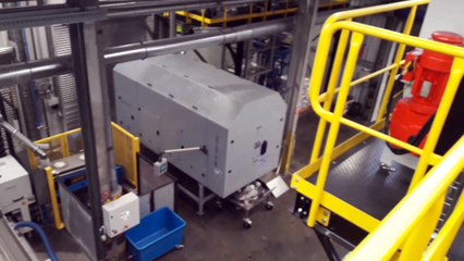 Nouvelle ligne de production chez Cabot à Pepinster