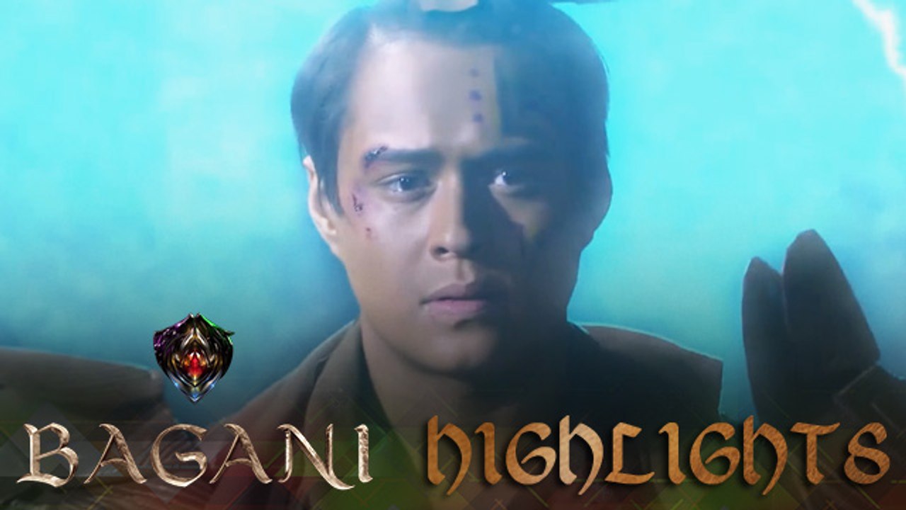 Bagani: Lakas return to Sansinukob | EP 31