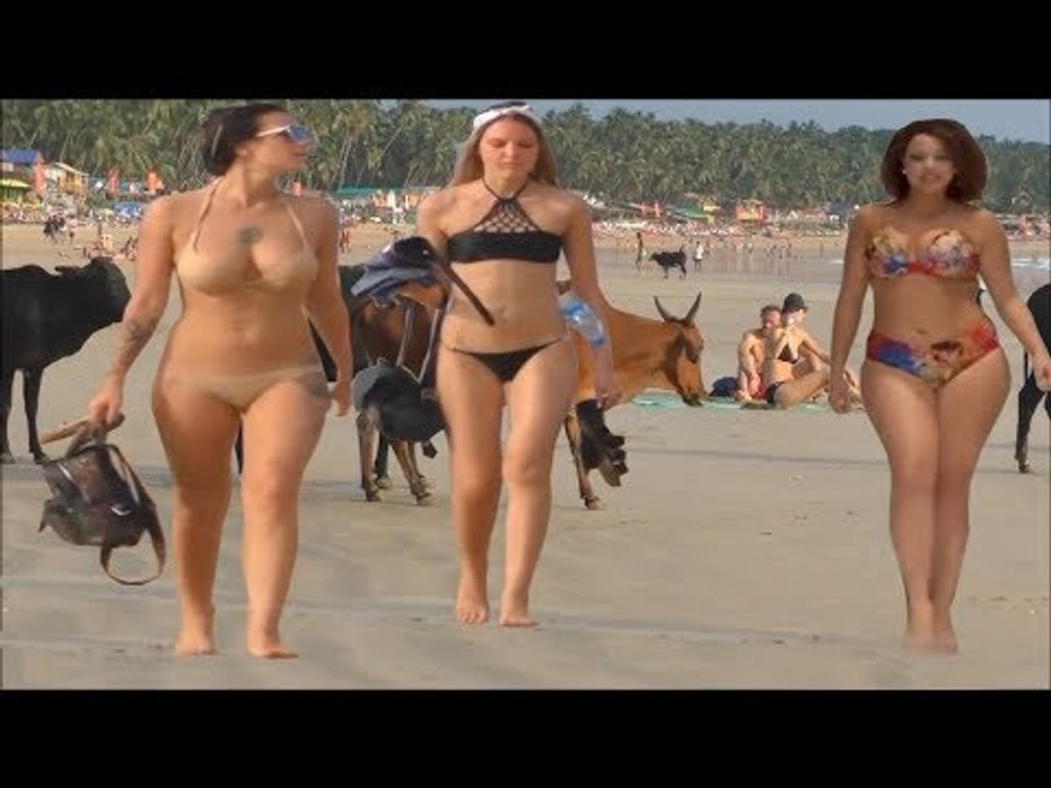 Beautiful Beaches In Goa India