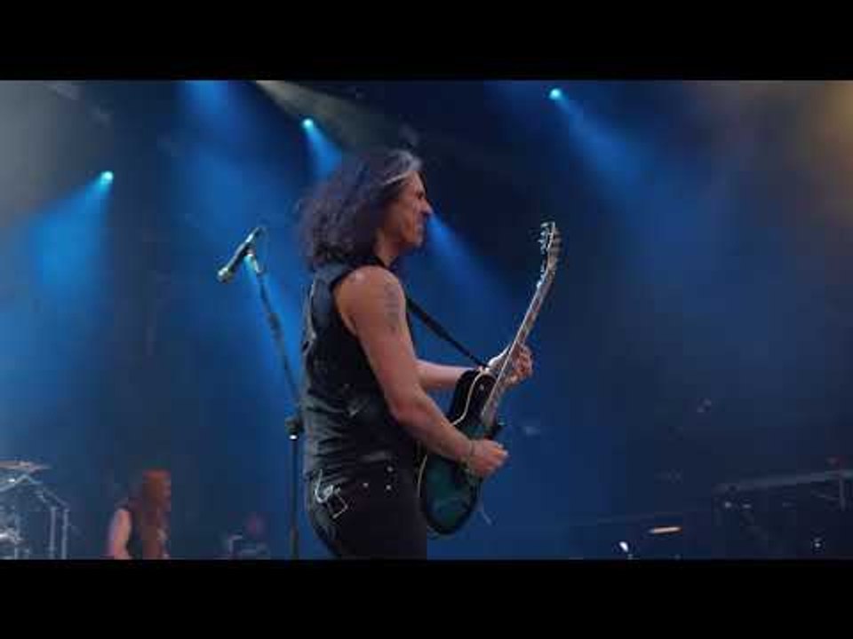 TESTAMENT - Practice What You Preach - Bloodstock 2017