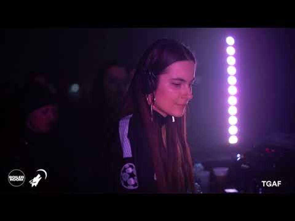 TGAF Boiler Room x Eristoff "Into The Dark" DJ Set