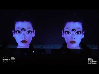 Video Bouillon with Taps Boiler Room Tokyo Live Performance