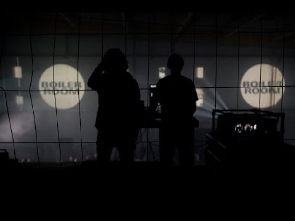 MPIA3 Boiler Room x Eristoff "Into The Dark" DJ Set