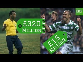 7 Football Legends: What Would They Be Worth Today?