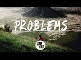 Petit Biscuit - Problems (Lyrics / Lyric Video) Shallou Remix, ft. Lido