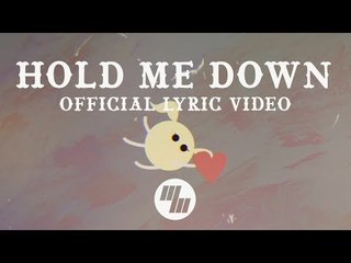 Family Of The Year - Hold Me Down (Gazzo Remix) [Official Lyric Video]