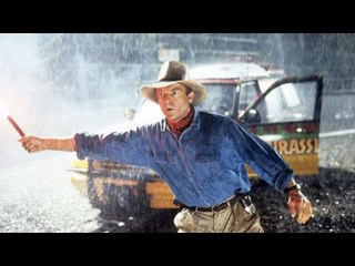 How Jurassic Park Was Almost Completely Different